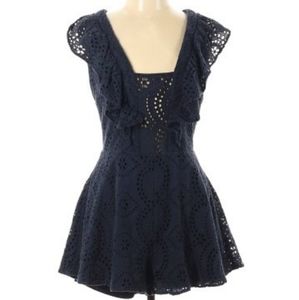 Keepsake Harmony Romper. Size 6.